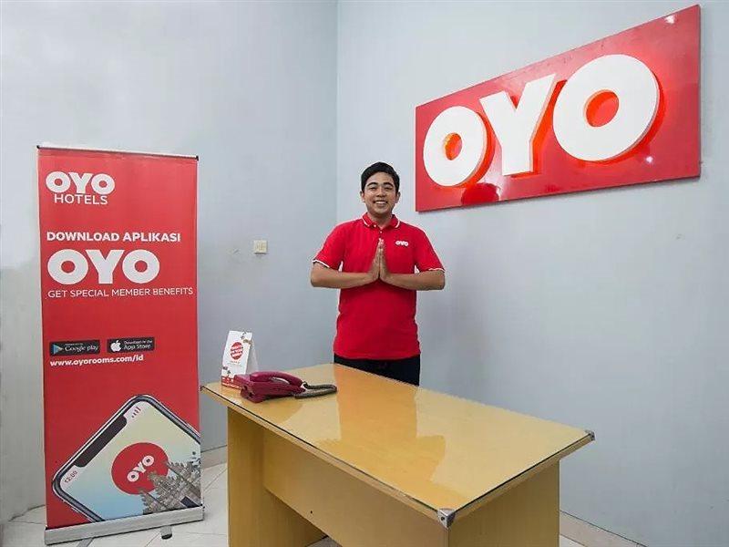 Oyo572奥玛格东昆宁伊斯兰家庭旅馆 日惹 外观 照片