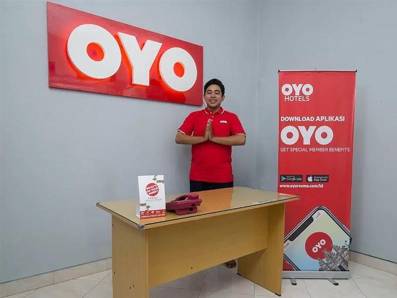 Oyo572奥玛格东昆宁伊斯兰家庭旅馆 日惹 外观 照片